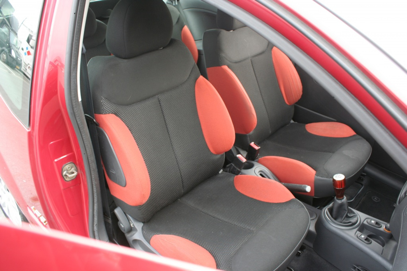 Foto van Citroen C2