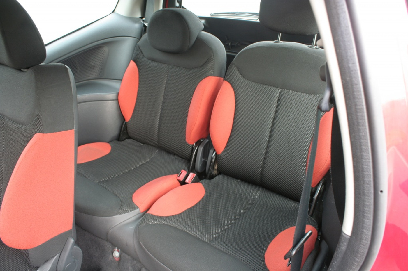 Foto van Citroen C2