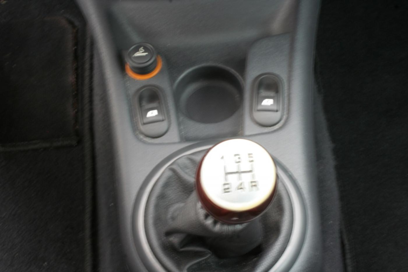 Foto van Citroen C2