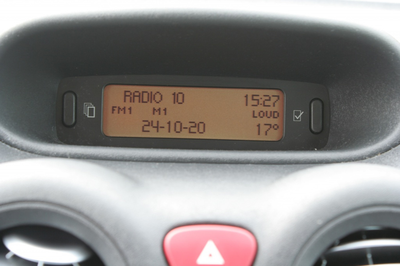 Foto van Citroen C2