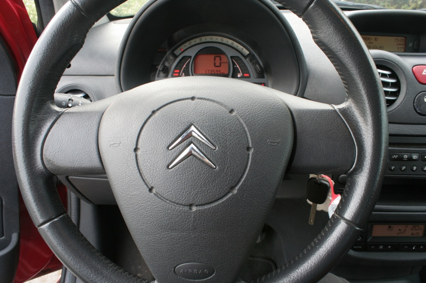 Foto van Citroen C2