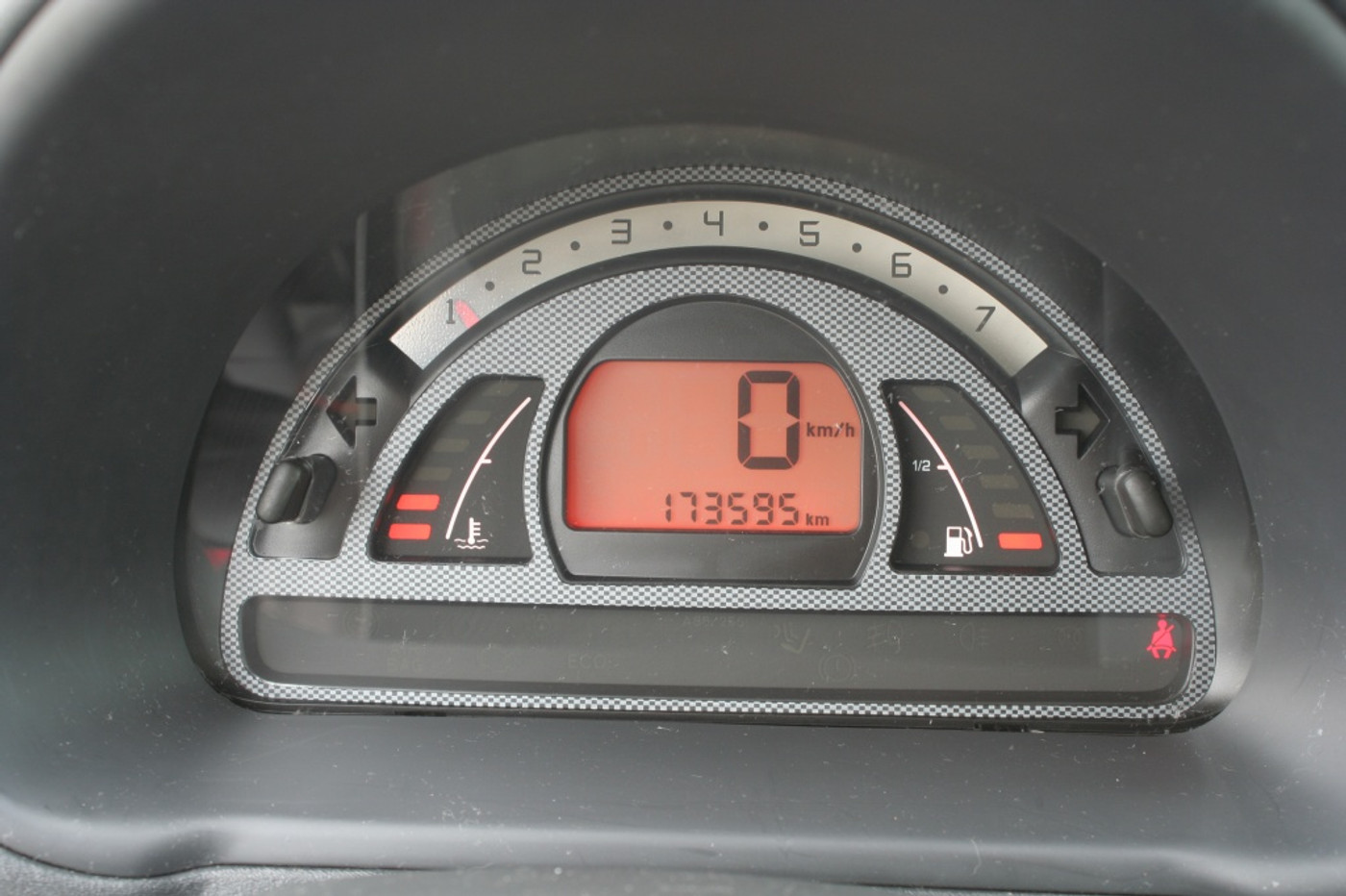 Foto van Citroen C2