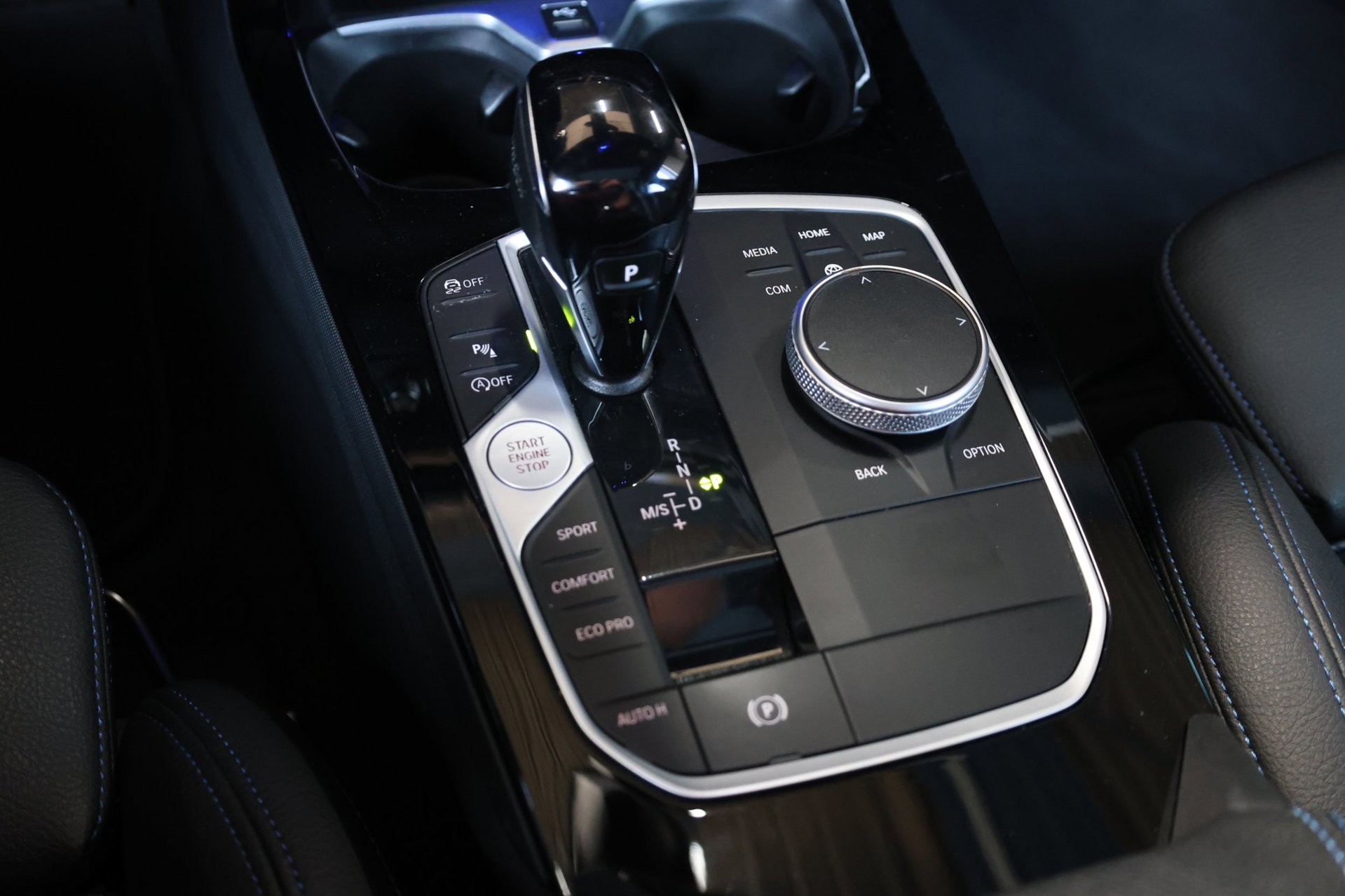 Foto van BMW 120i