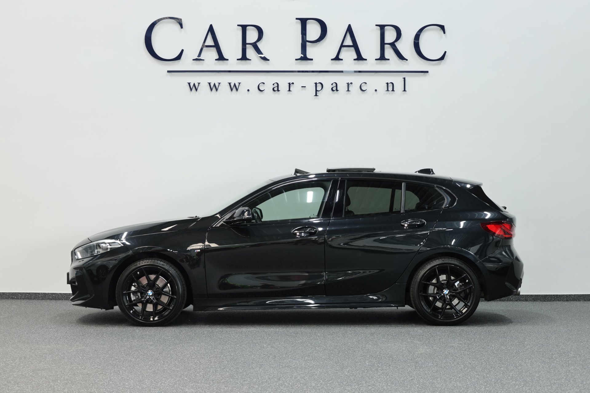 Foto van BMW 120i