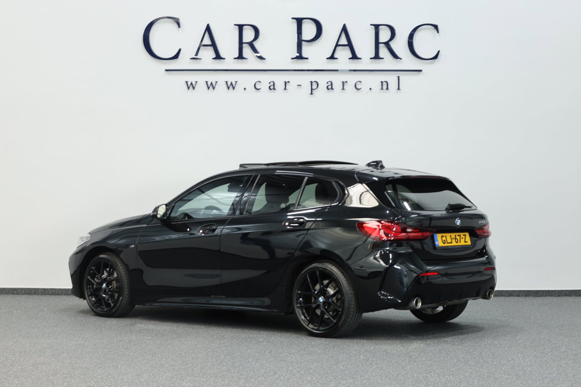 Foto van BMW 120i