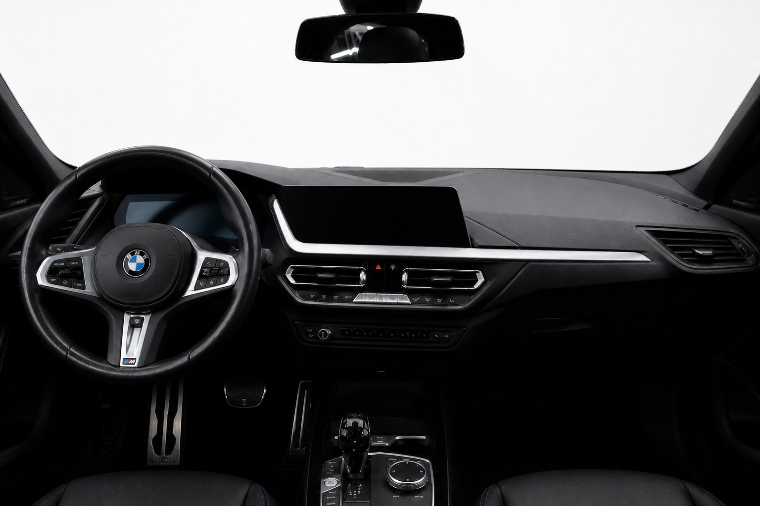 Foto van BMW 120i