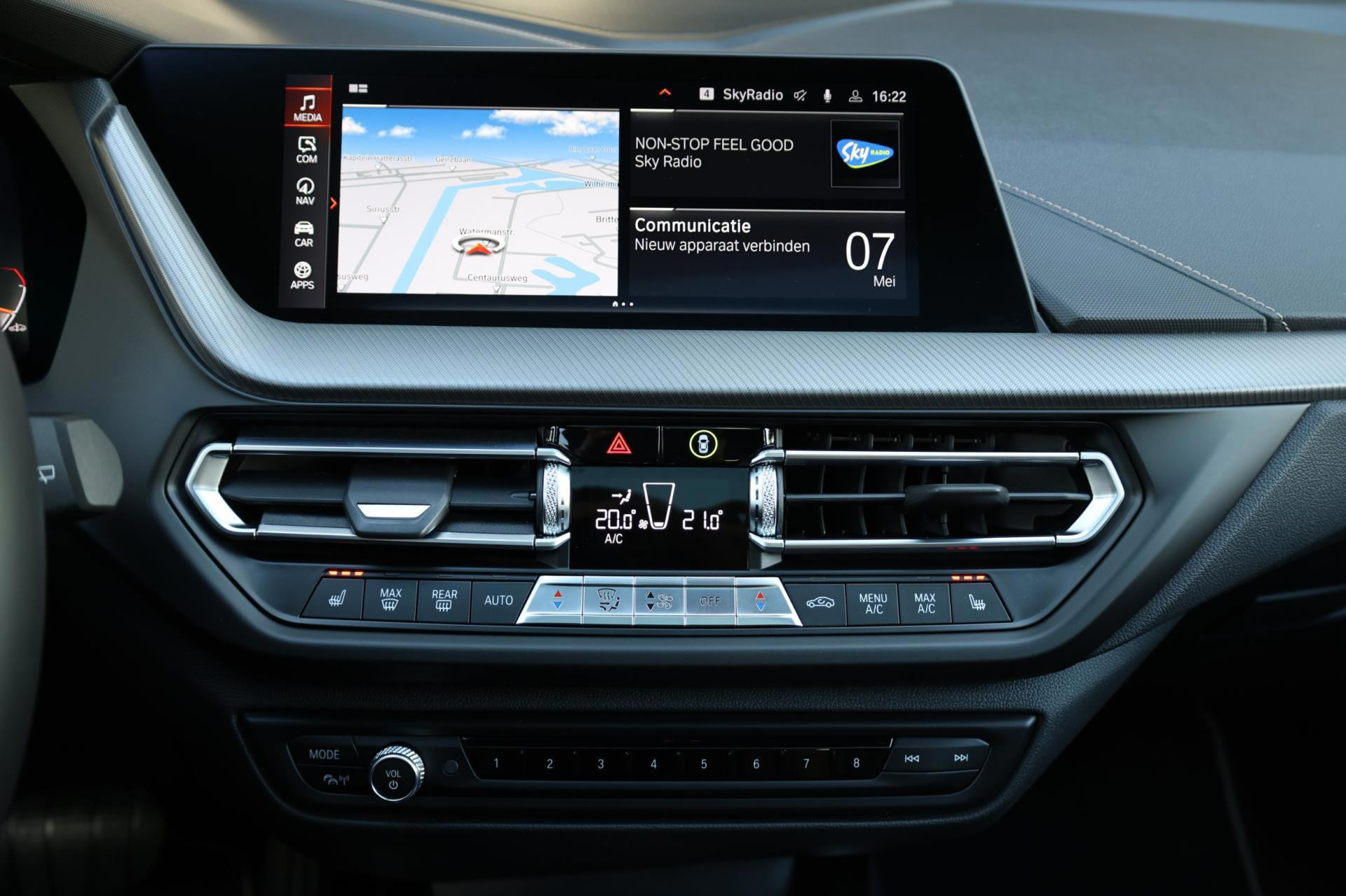 Foto van BMW 120i