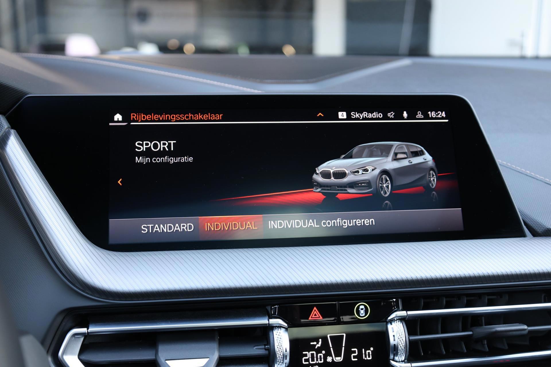 Foto van BMW 120i