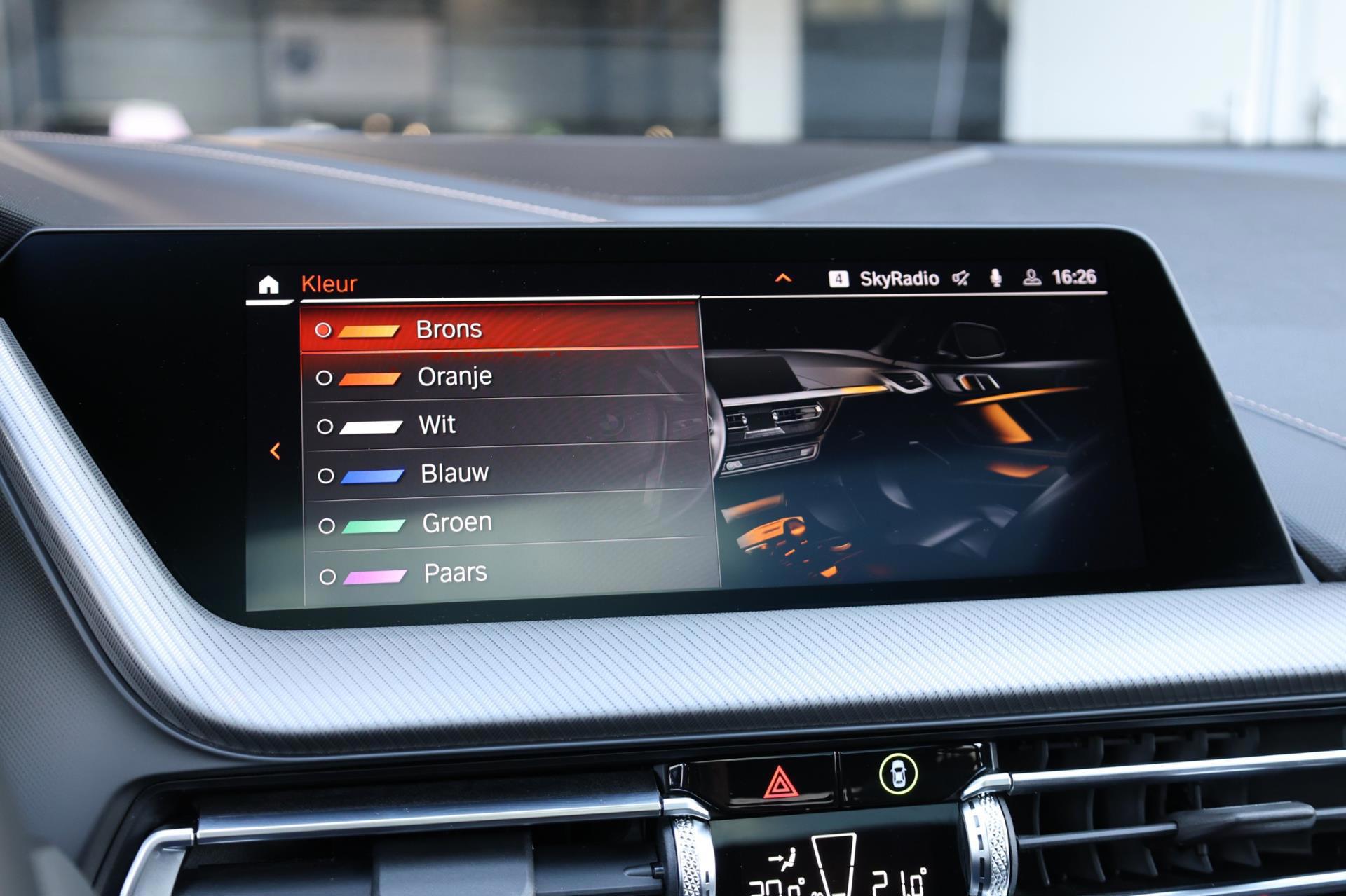 Foto van BMW 120i