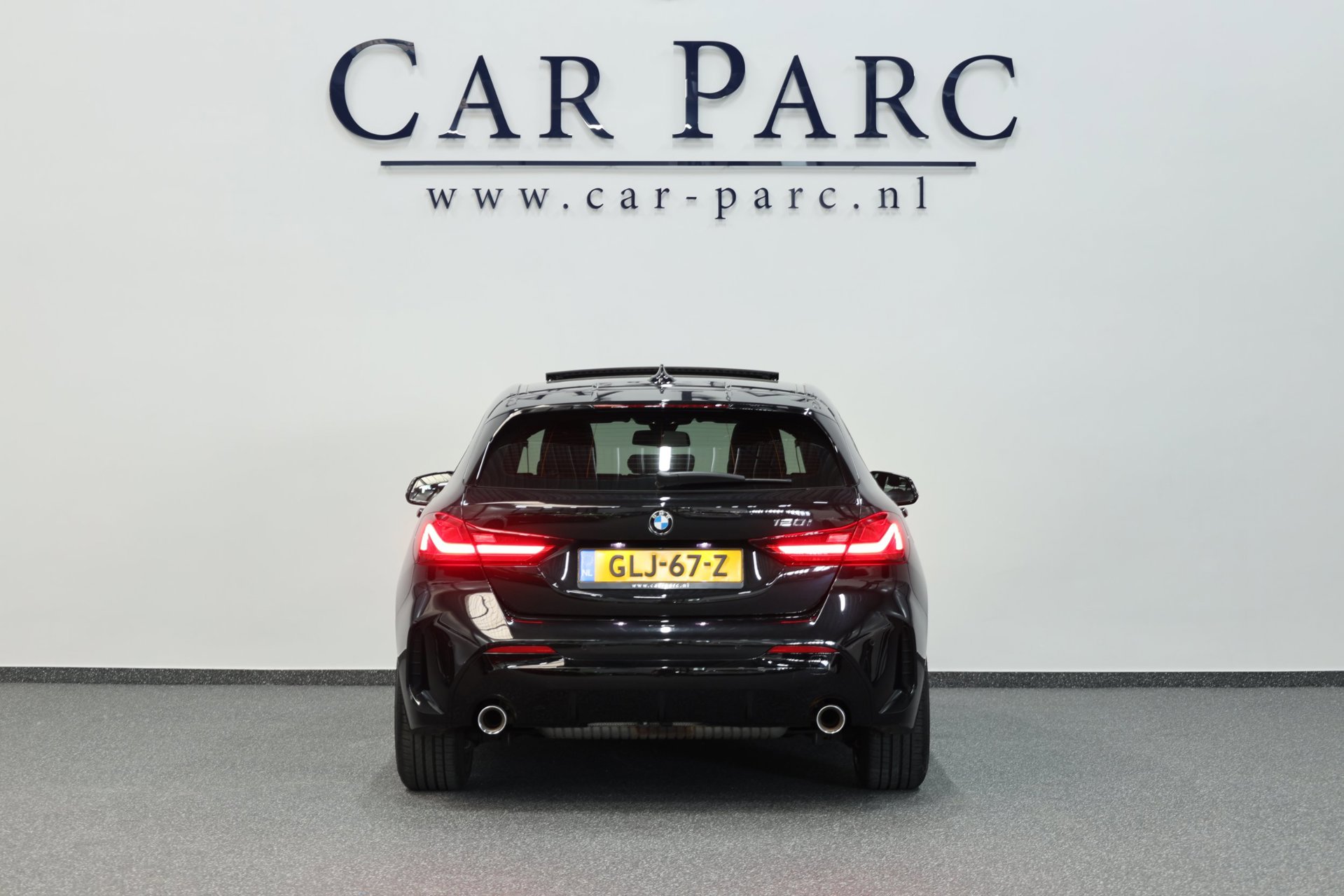 Foto van BMW 120i
