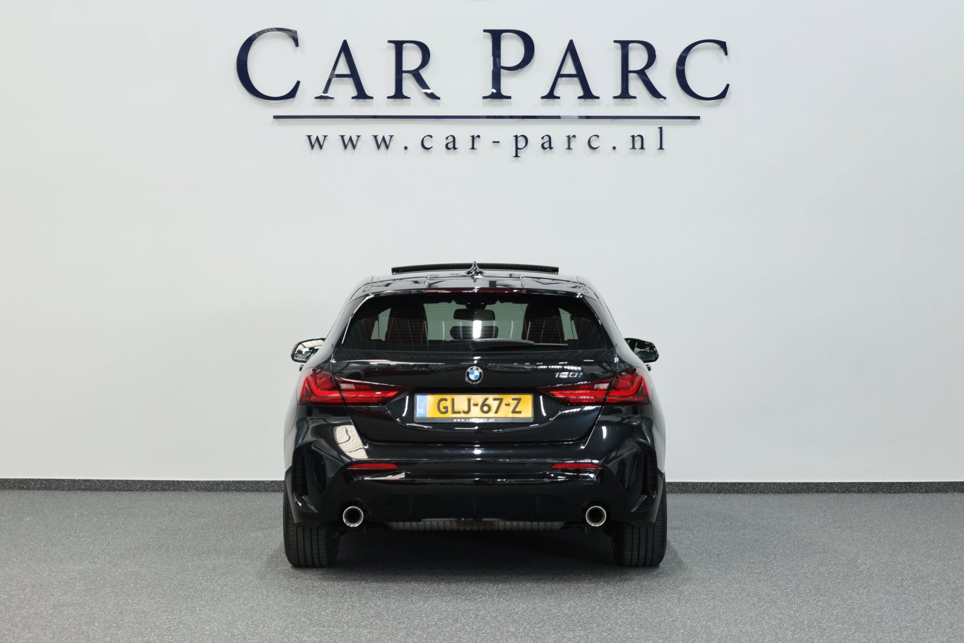 Foto van BMW 120i