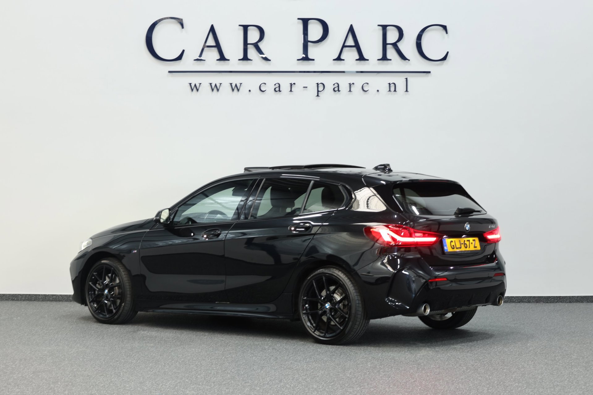 Foto van BMW 120i