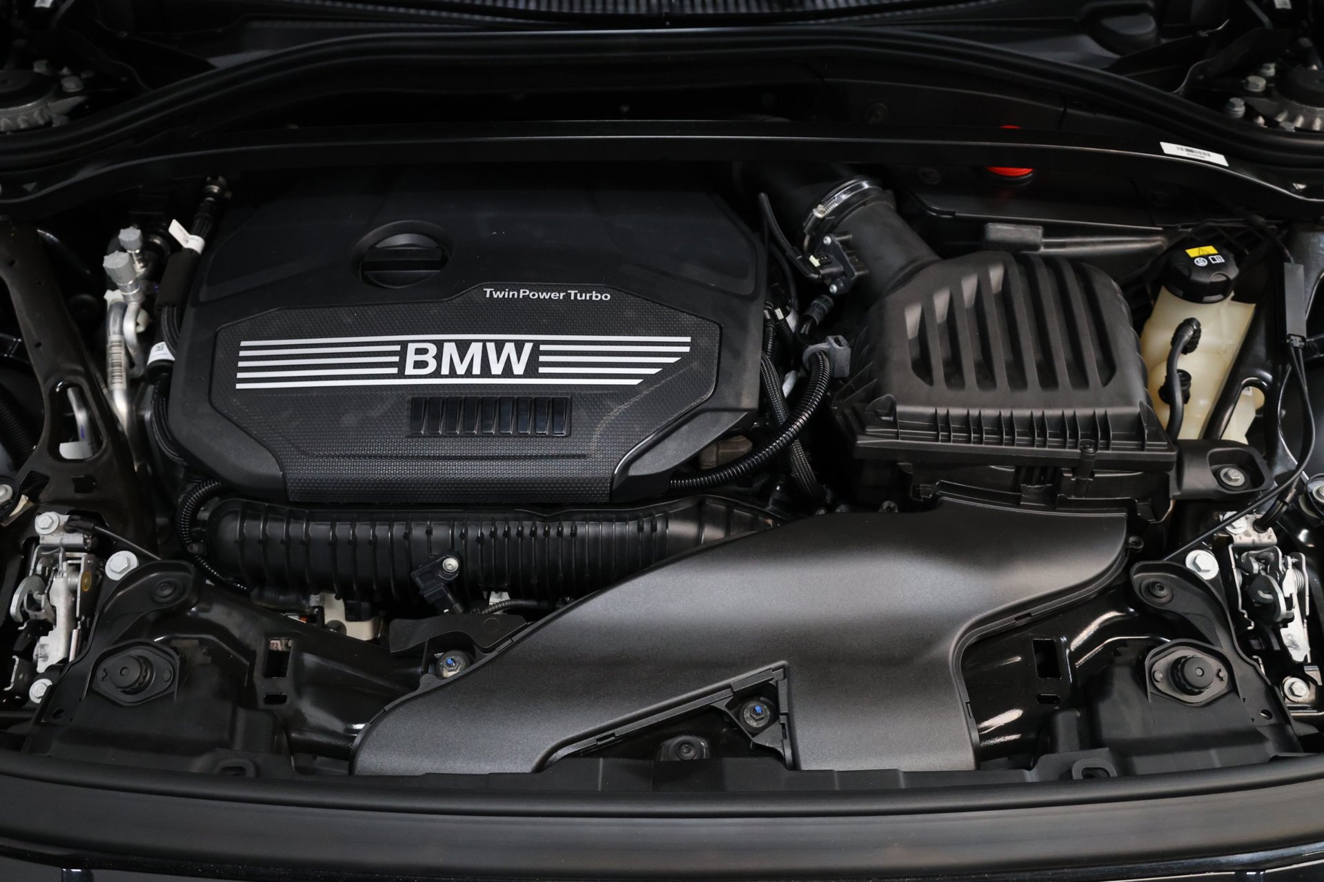 Foto van BMW 120i