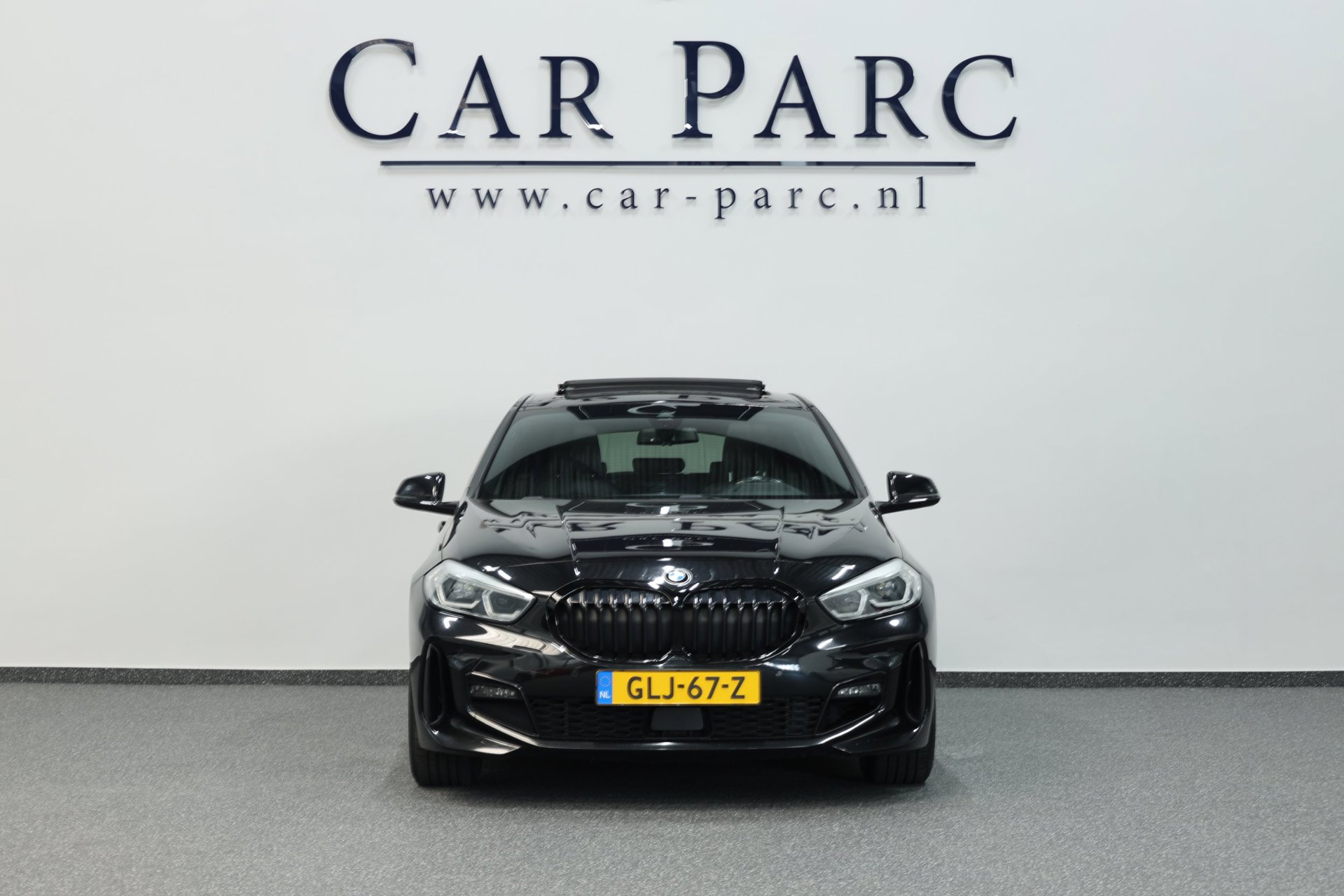 Foto van BMW 120i