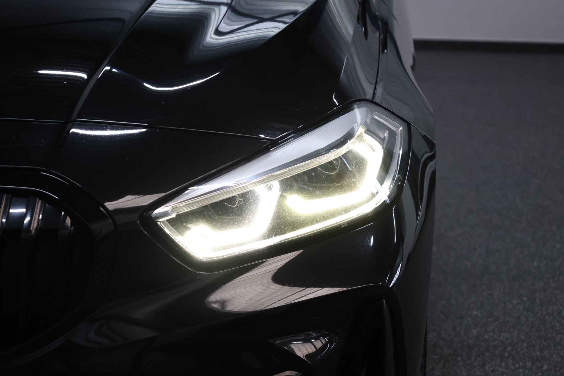 Foto van BMW 120i