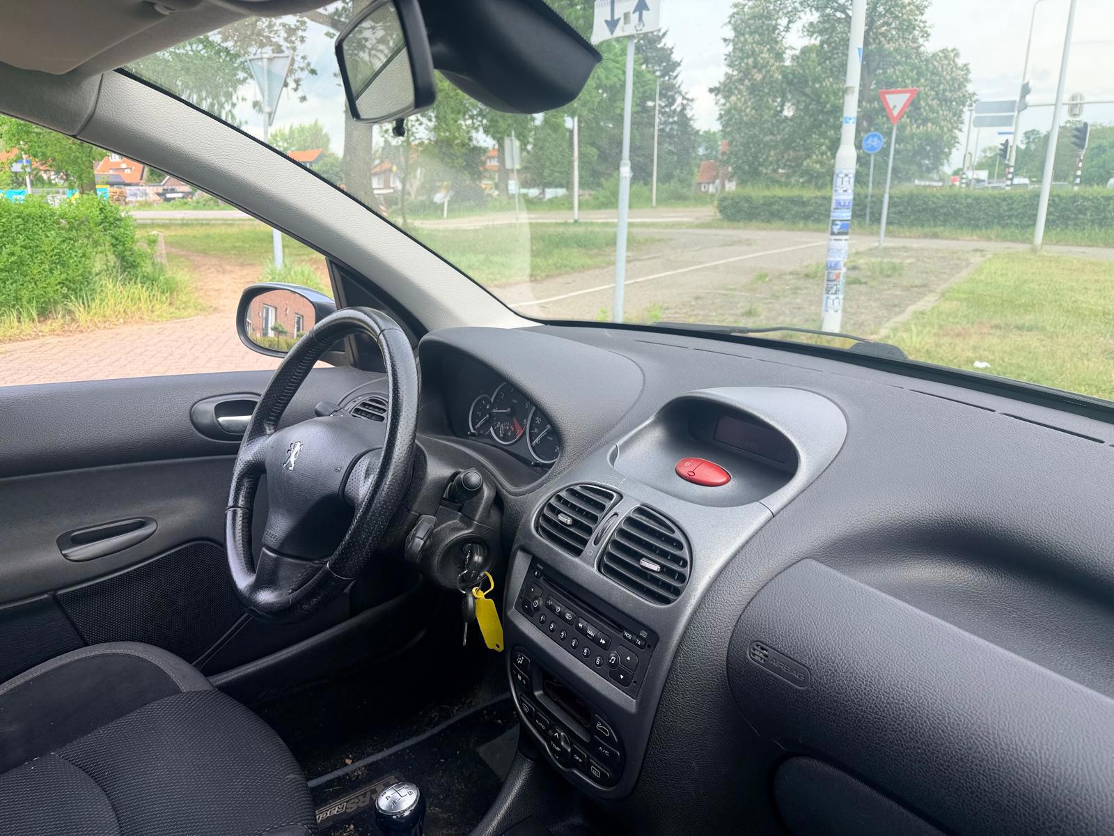 Foto van Peugeot 206