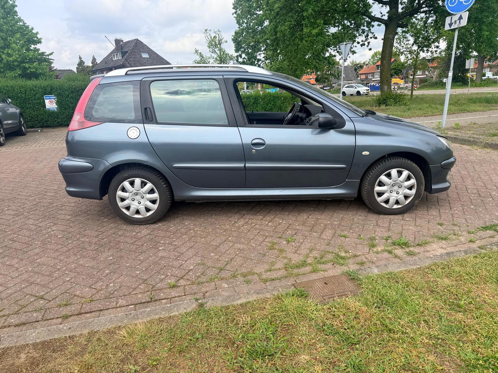 Foto van Peugeot 206