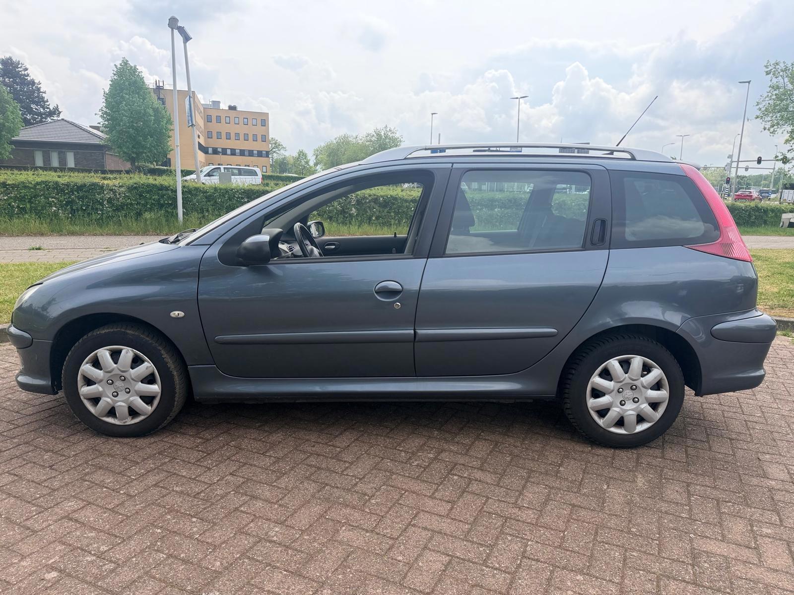 Foto van Peugeot 206