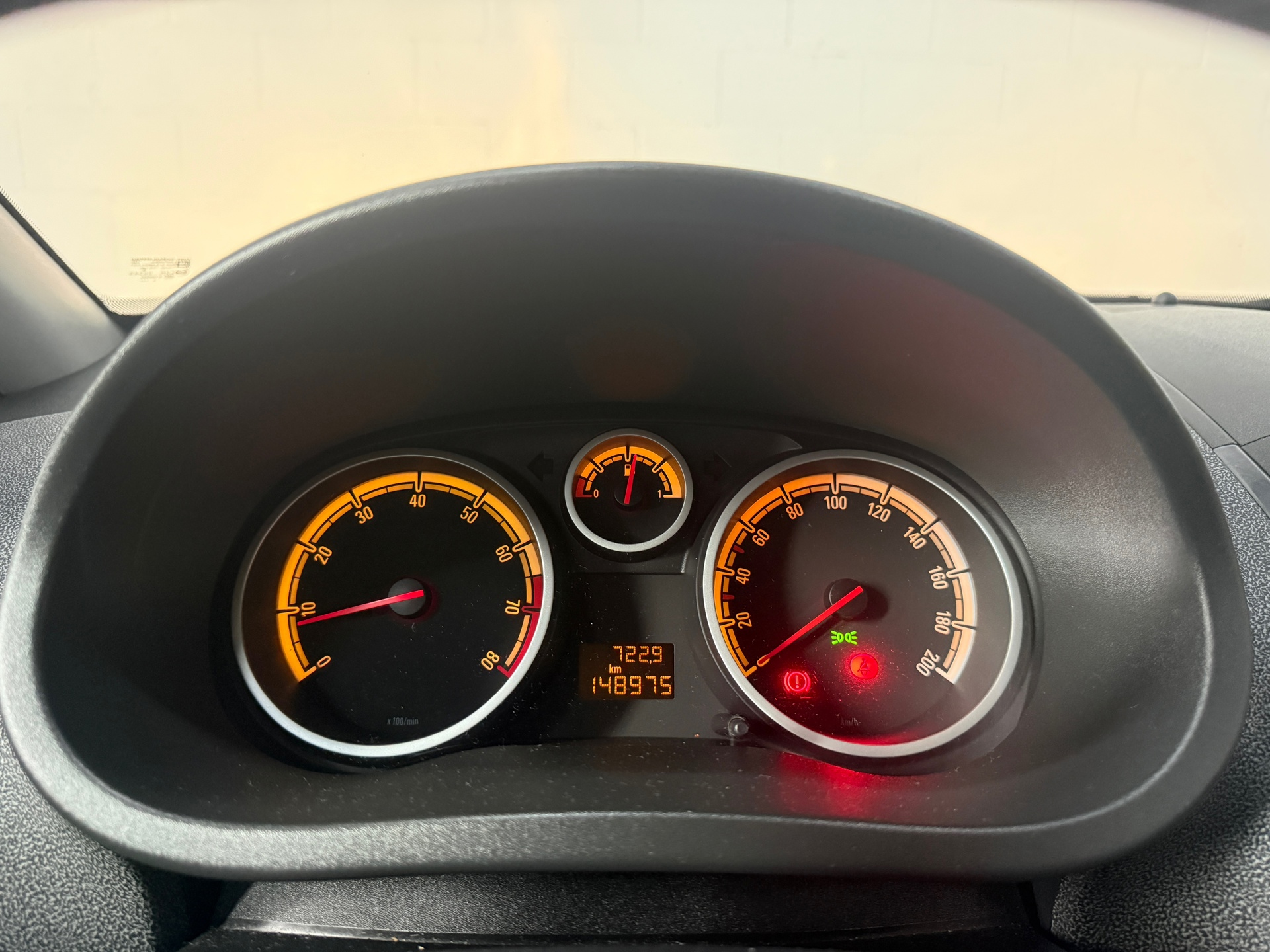 Foto van Opel Corsa