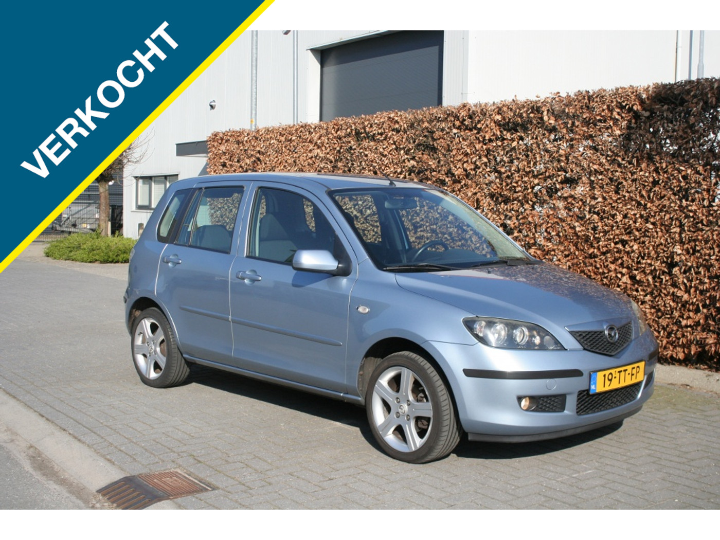 Foto van Mazda Mazda 2