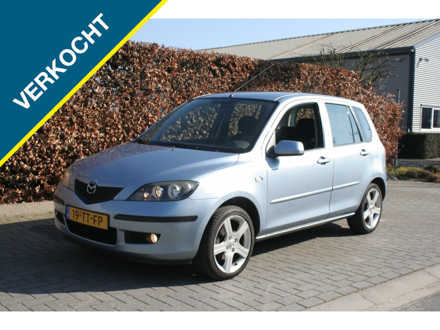 Foto van Mazda Mazda 2