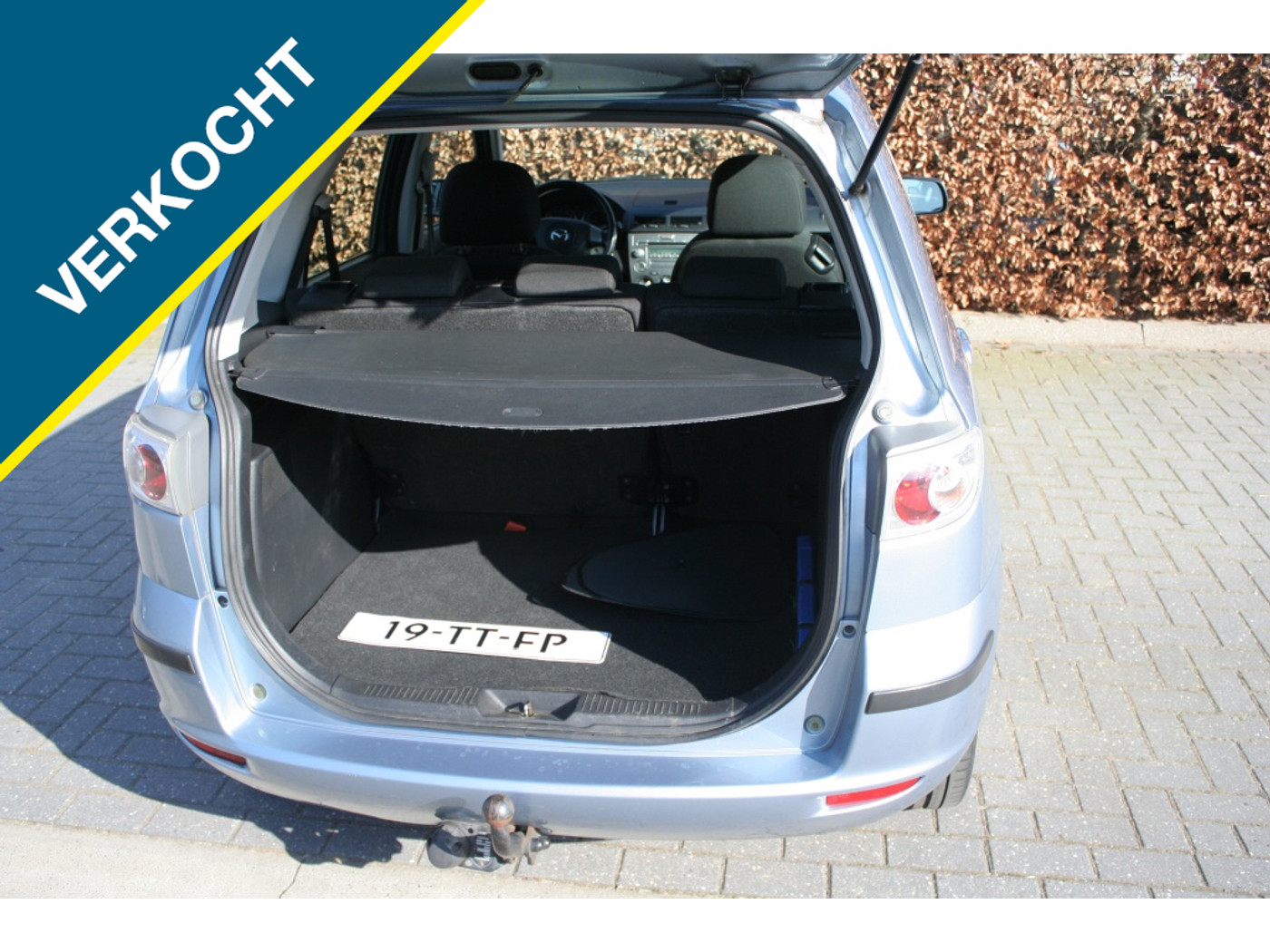 Foto van Mazda Mazda 2