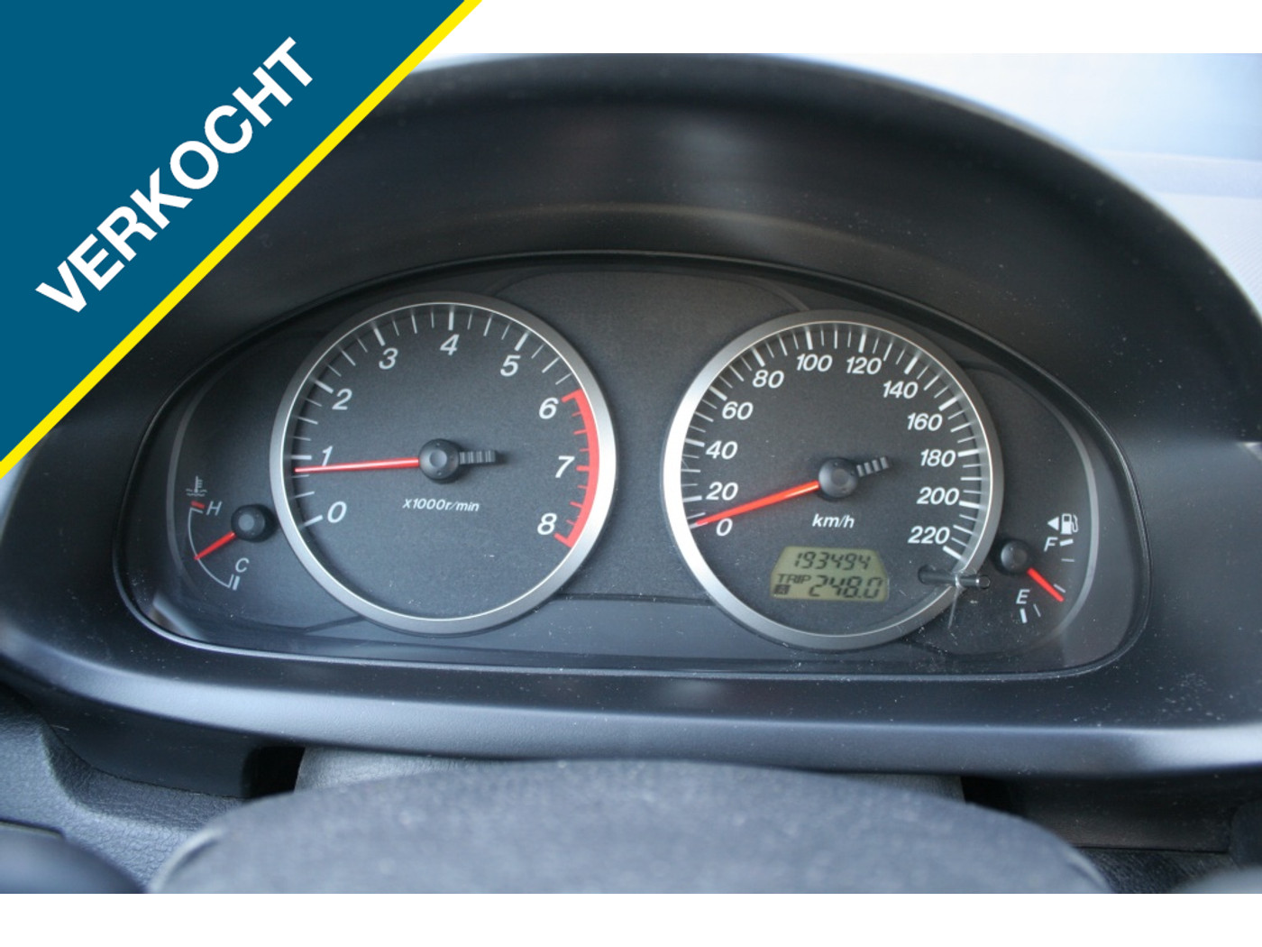 Foto van Mazda Mazda 2