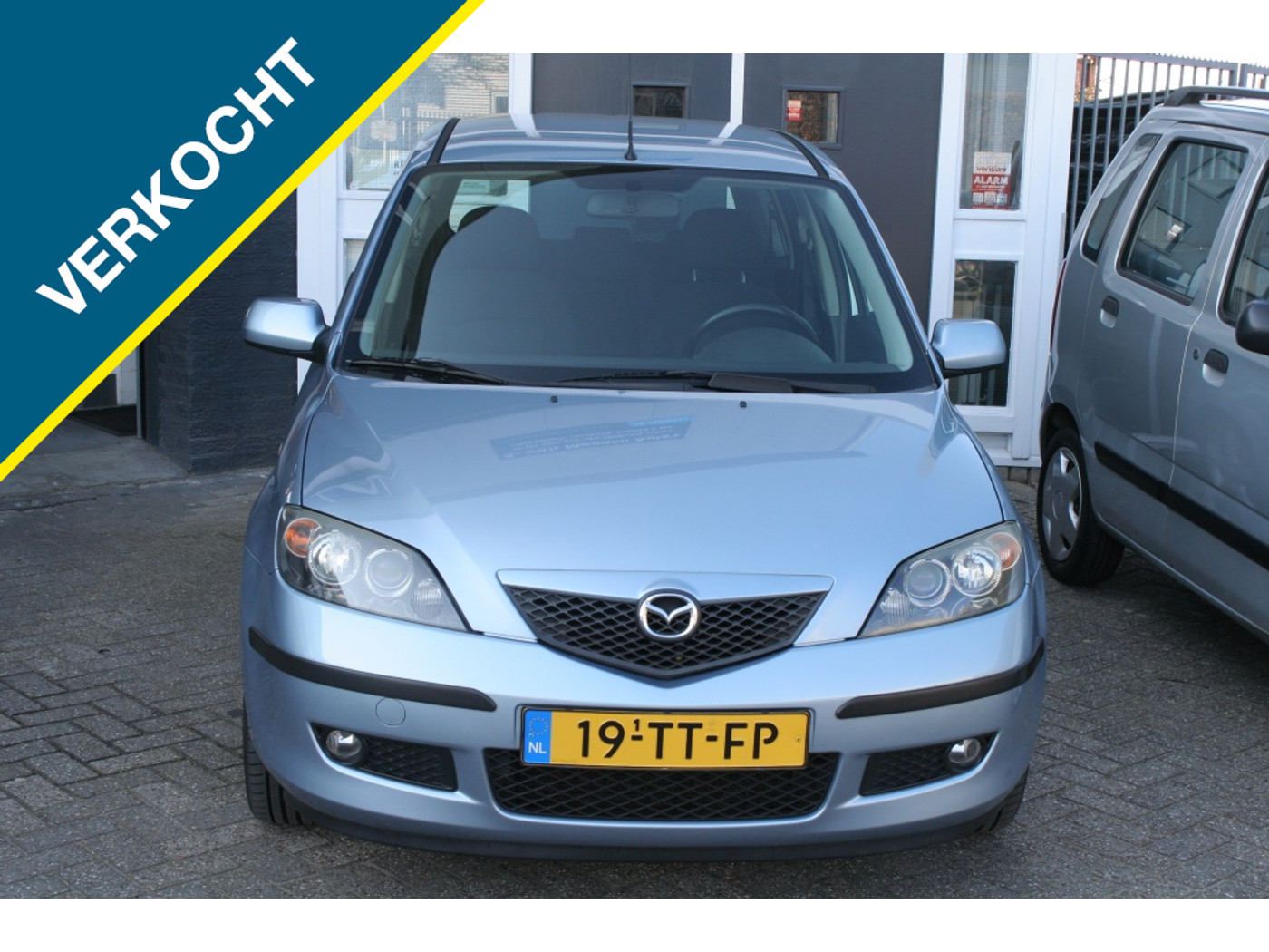 Foto van Mazda Mazda 2