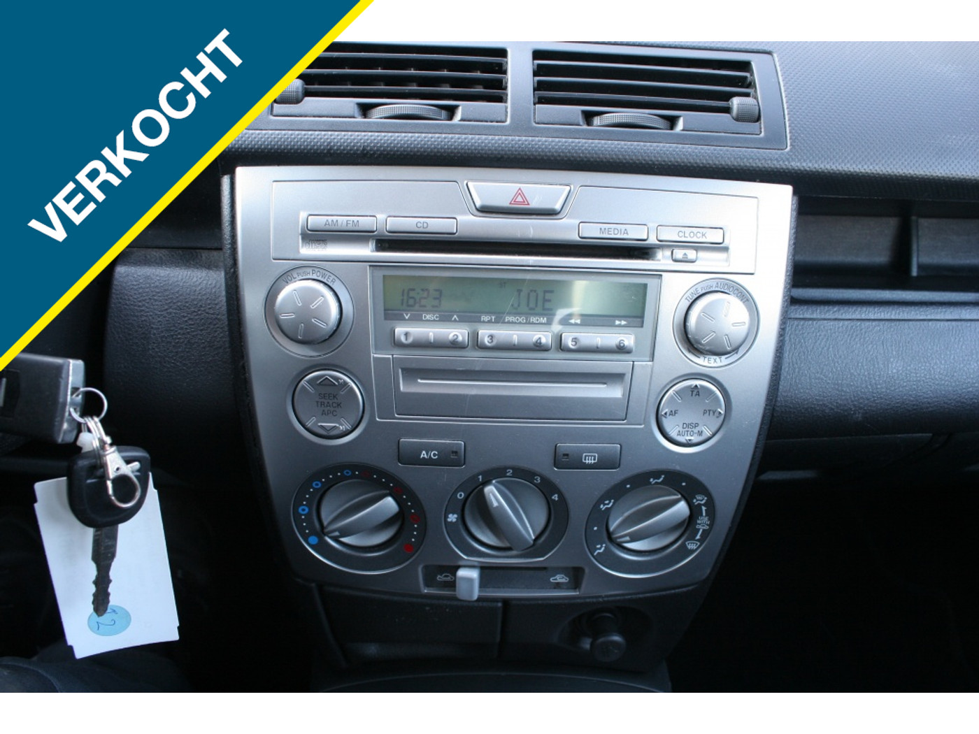 Foto van Mazda Mazda 2