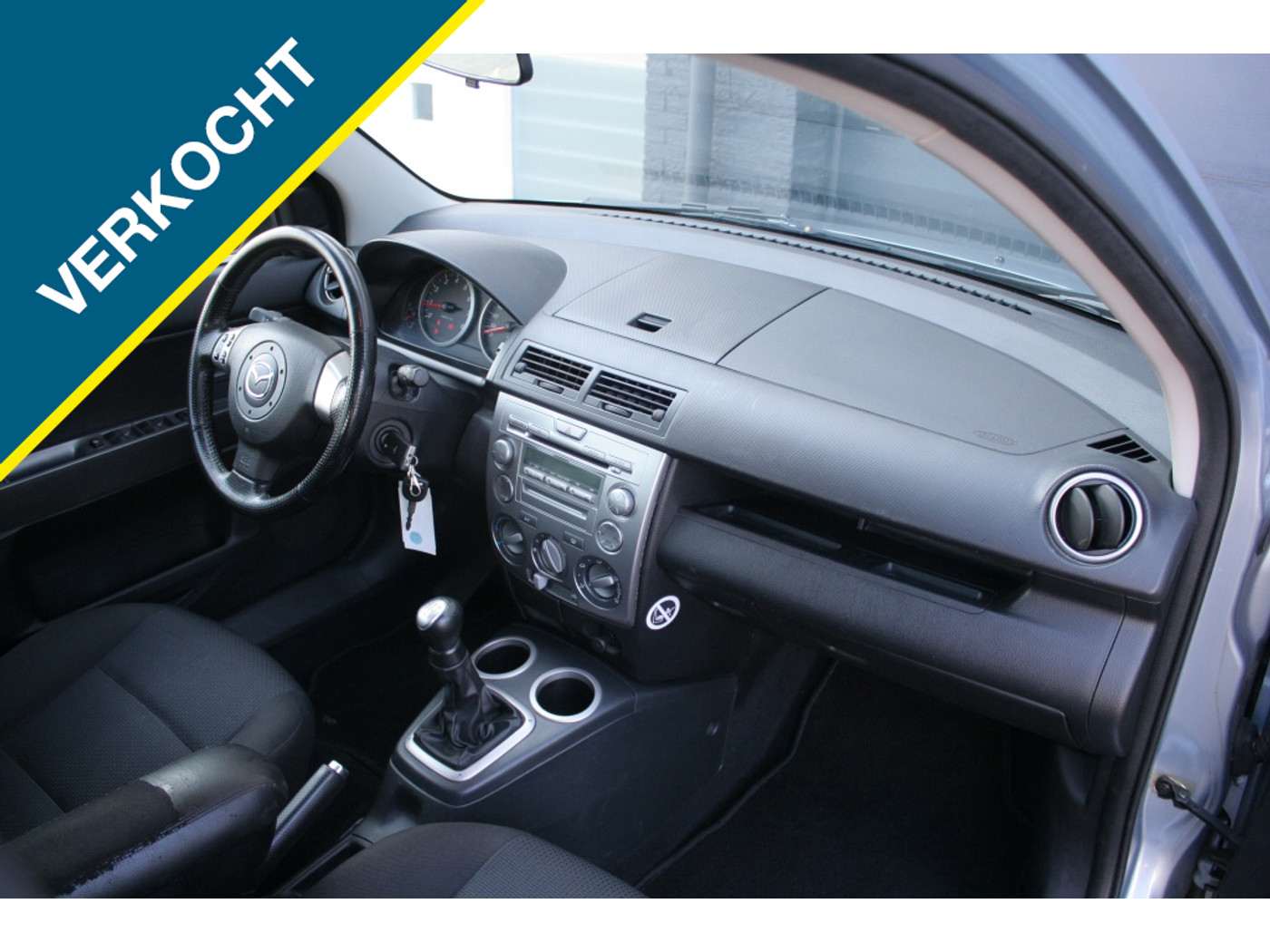 Foto van Mazda Mazda 2