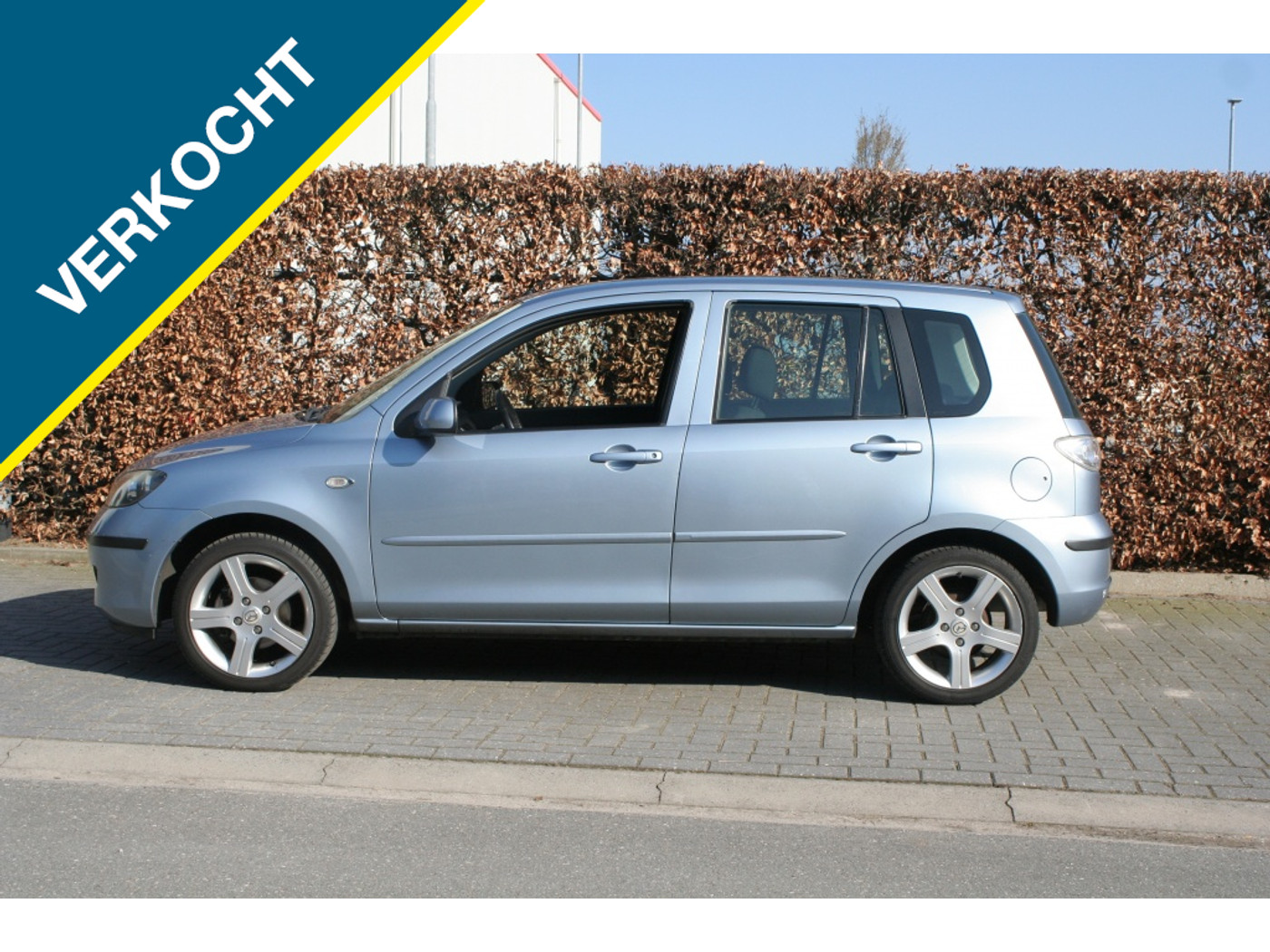 Foto van Mazda Mazda 2
