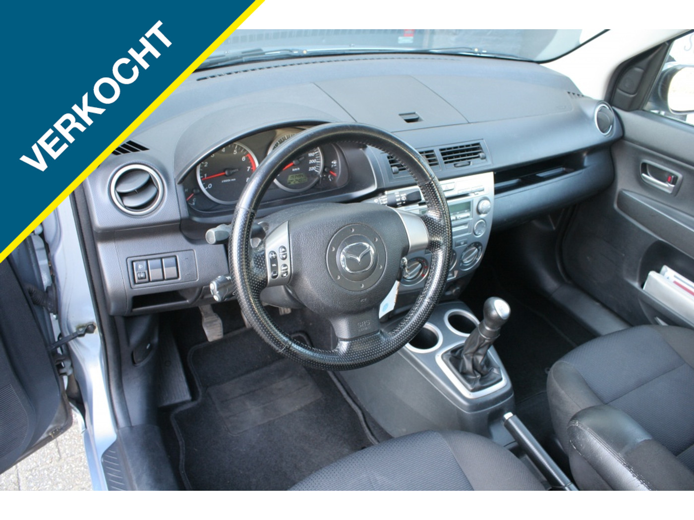 Foto van Mazda Mazda 2