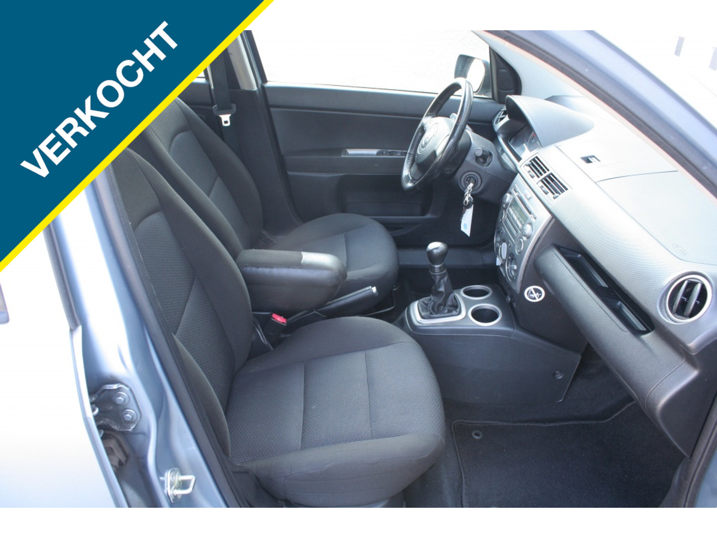 Foto van Mazda Mazda 2