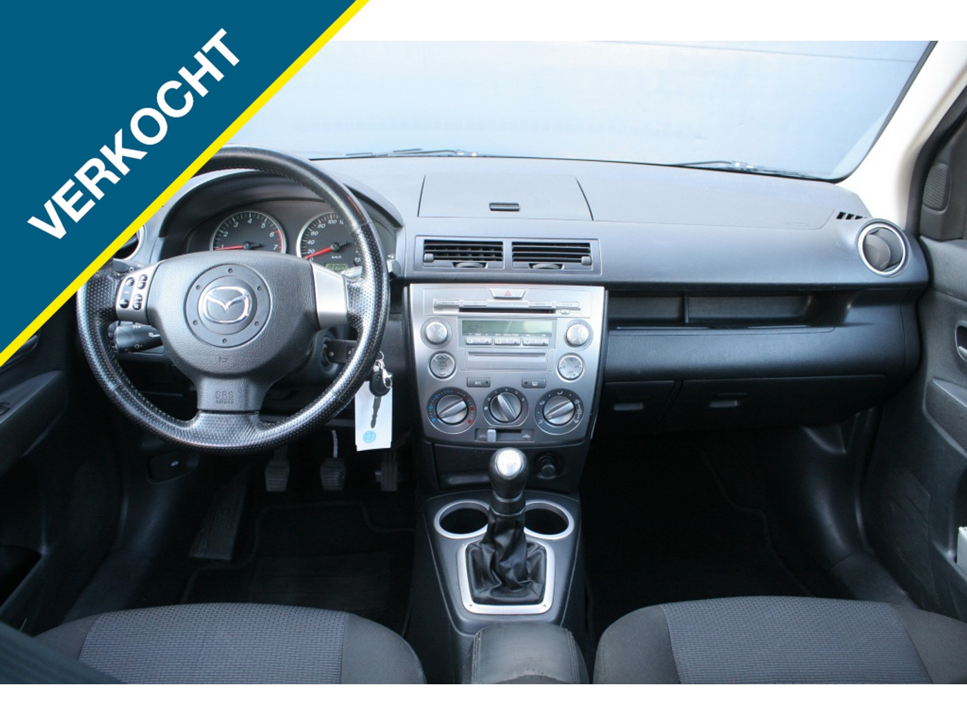 Foto van Mazda Mazda 2