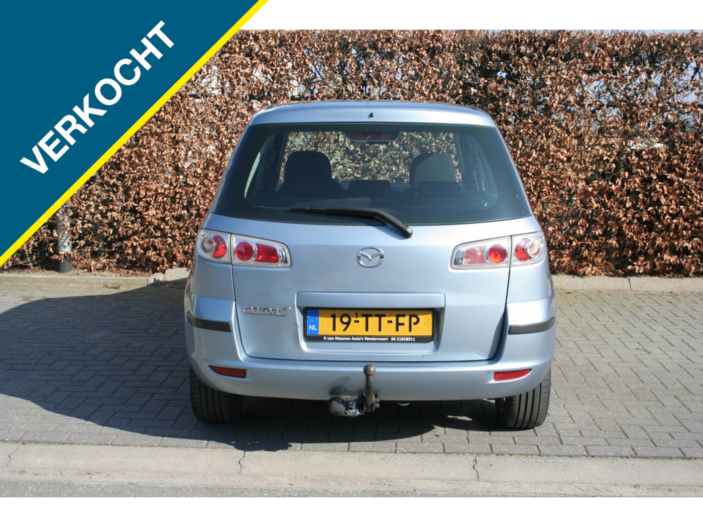 Foto van Mazda Mazda 2