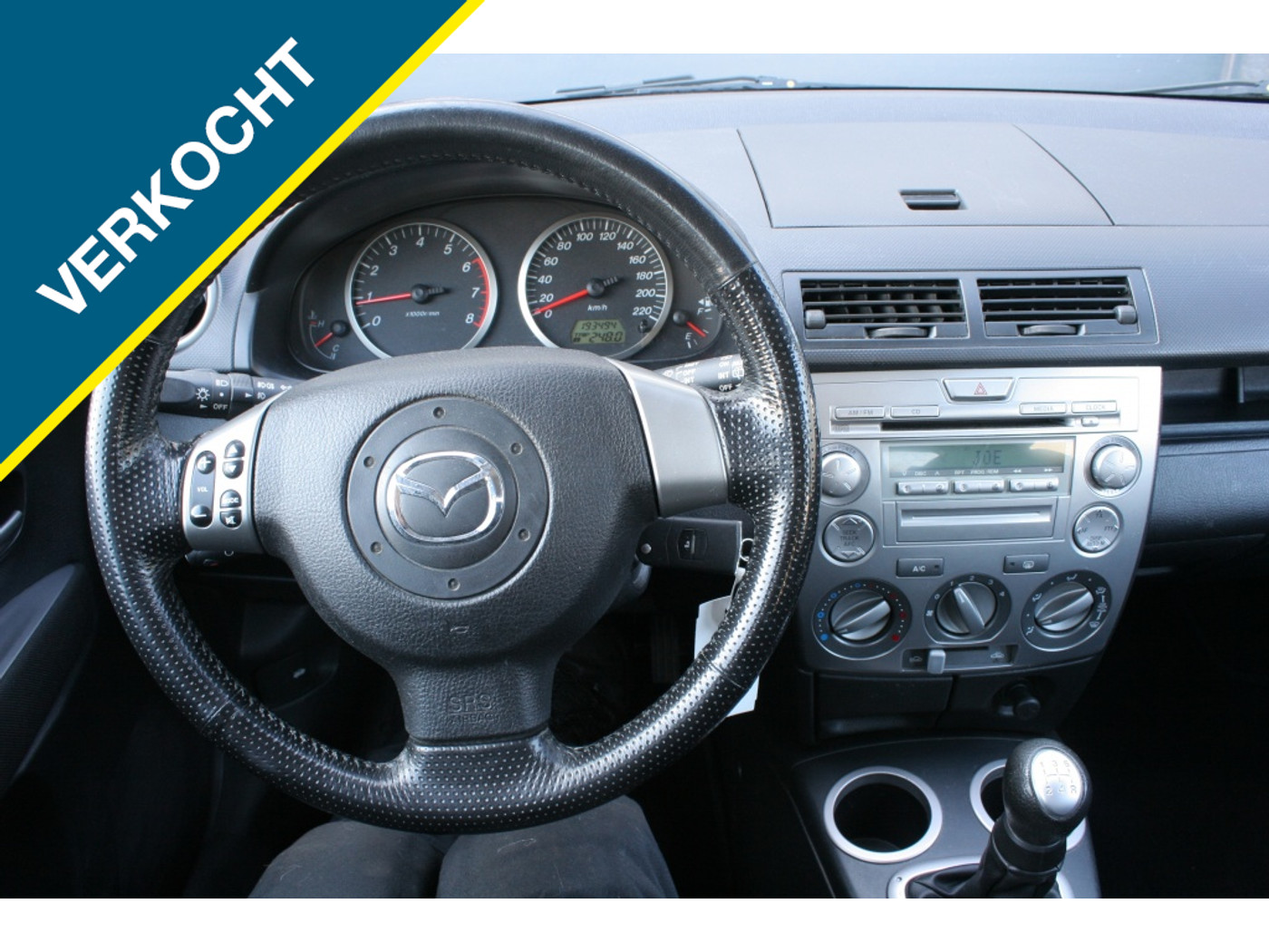 Foto van Mazda Mazda 2