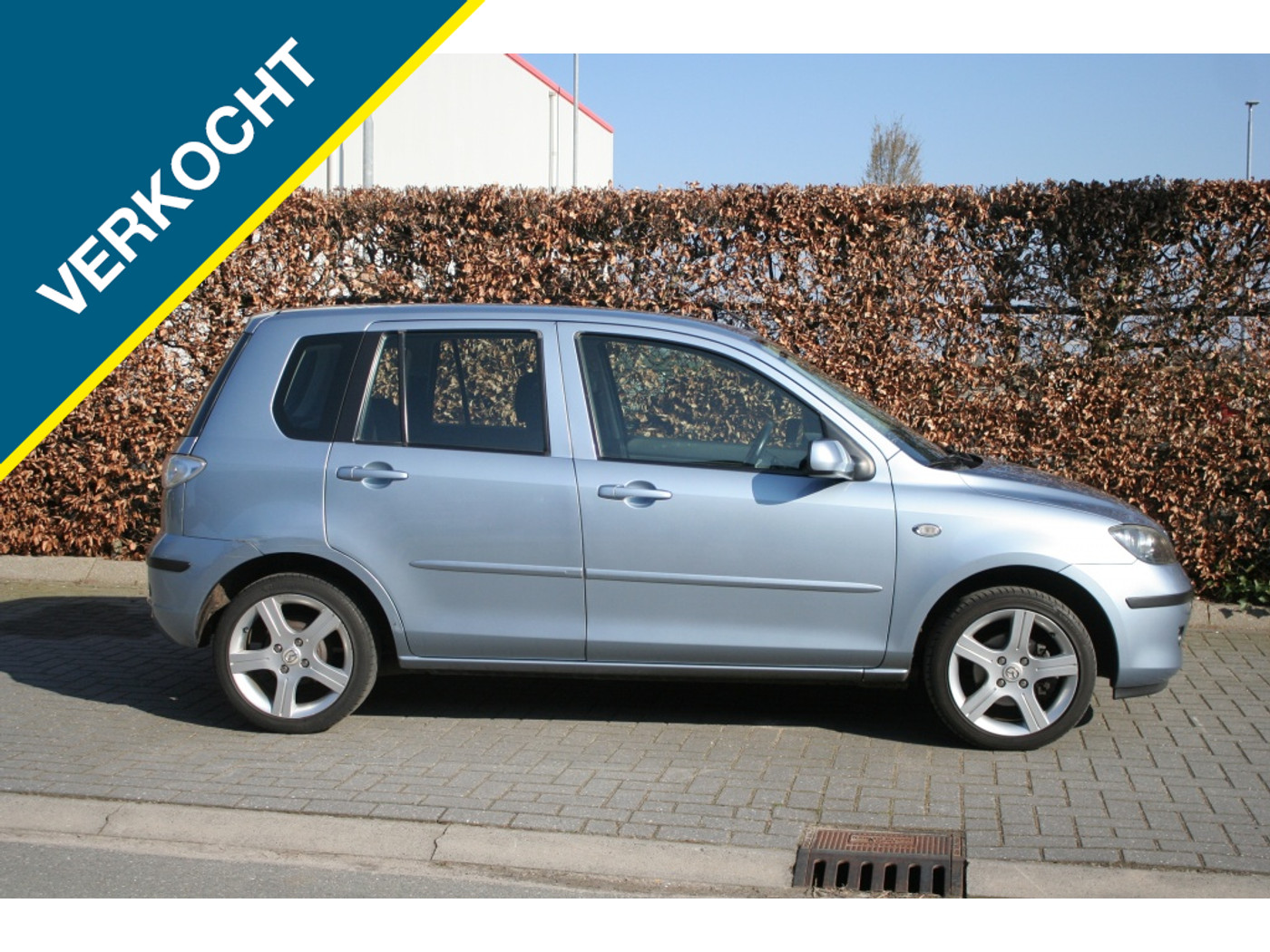 Foto van Mazda Mazda 2
