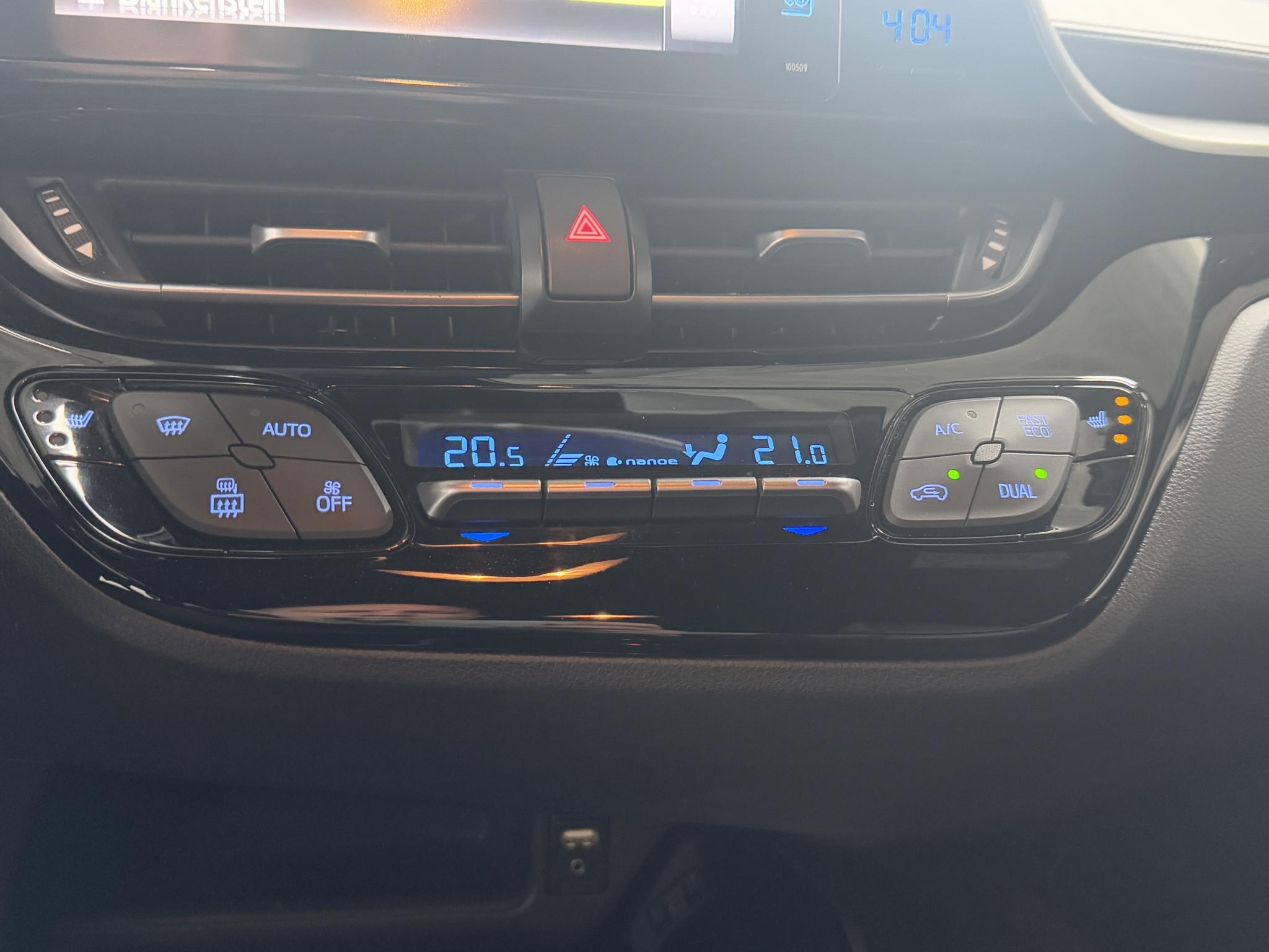 Foto van Toyota Toyota C-hr