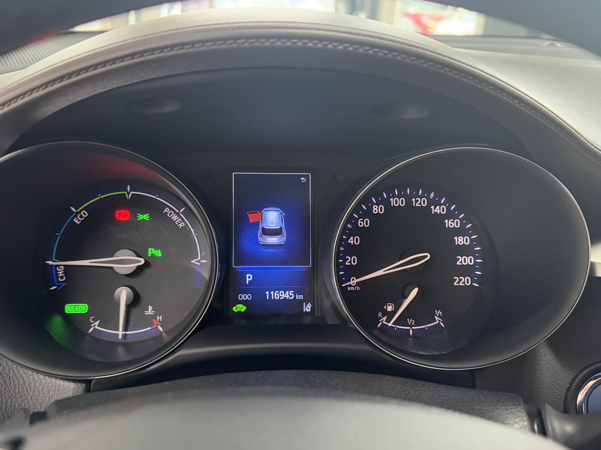 Foto van Toyota Toyota C-hr
