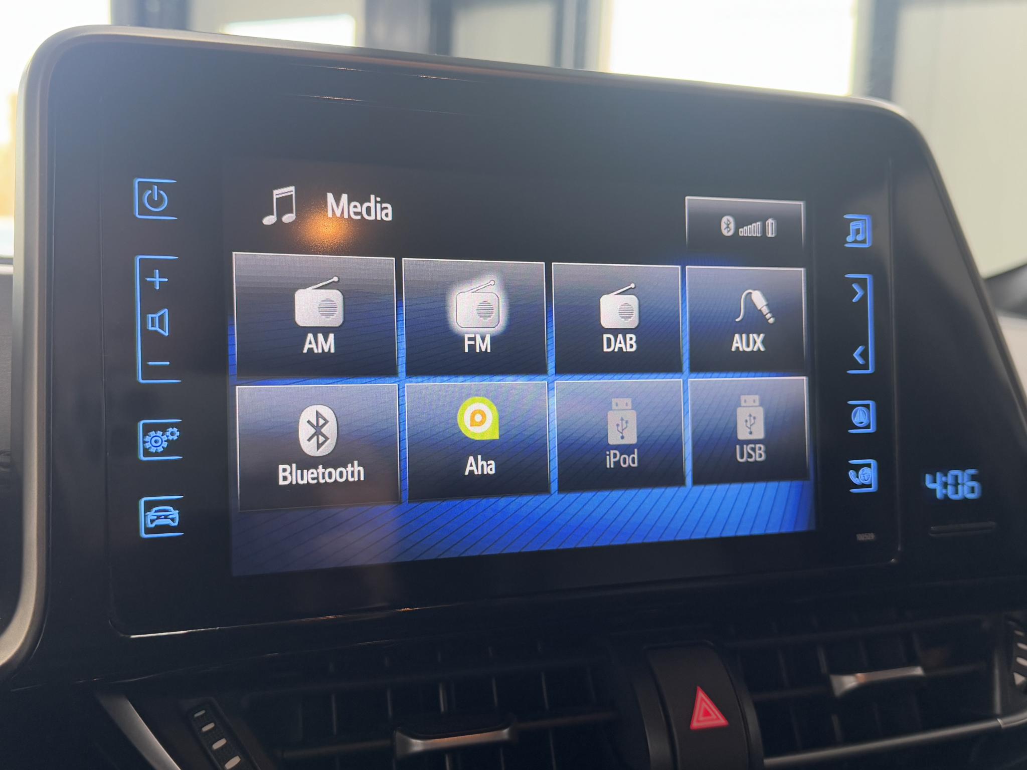 Foto van Toyota Toyota C-hr