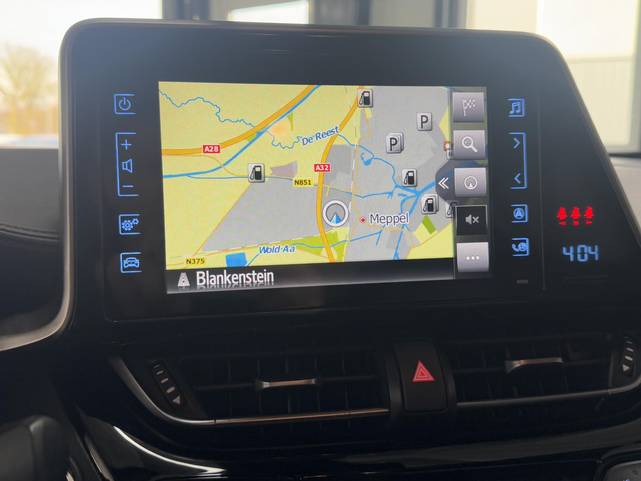 Foto van Toyota Toyota C-hr