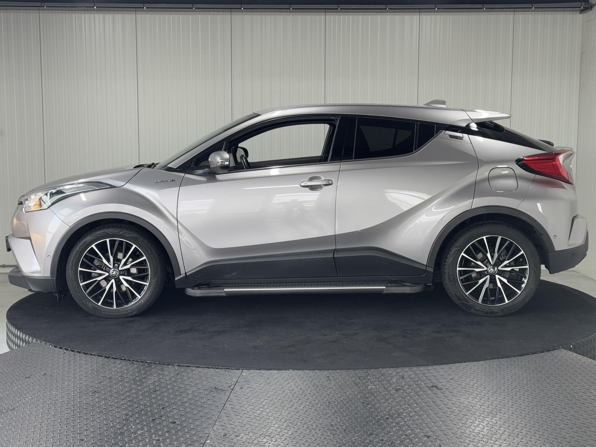 Foto van Toyota Toyota C-hr