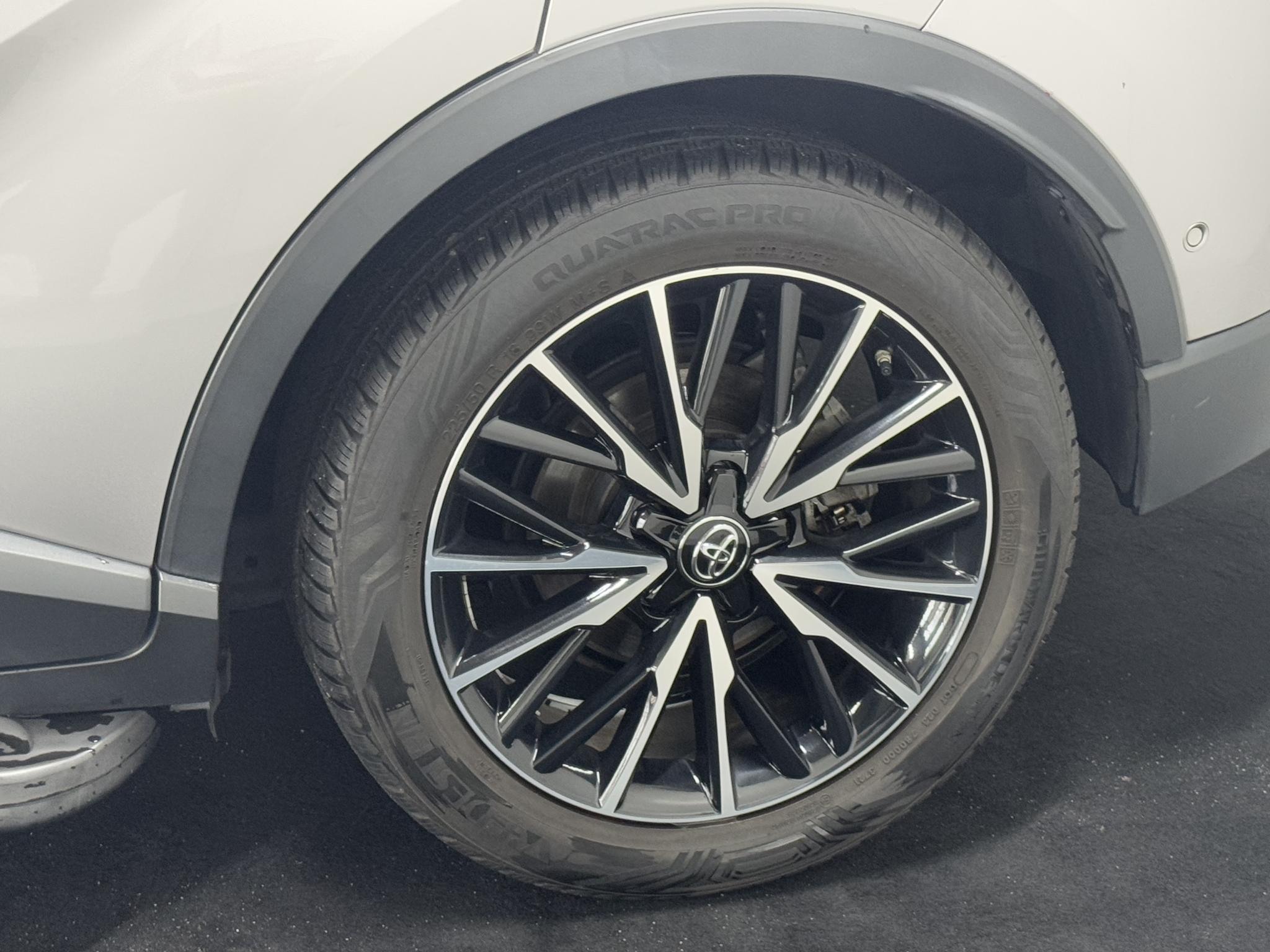 Foto van Toyota Toyota C-hr