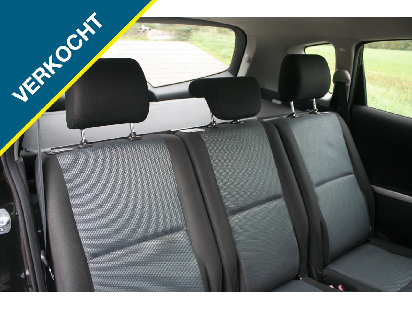 Foto van Toyota Toyota Corolla Verso