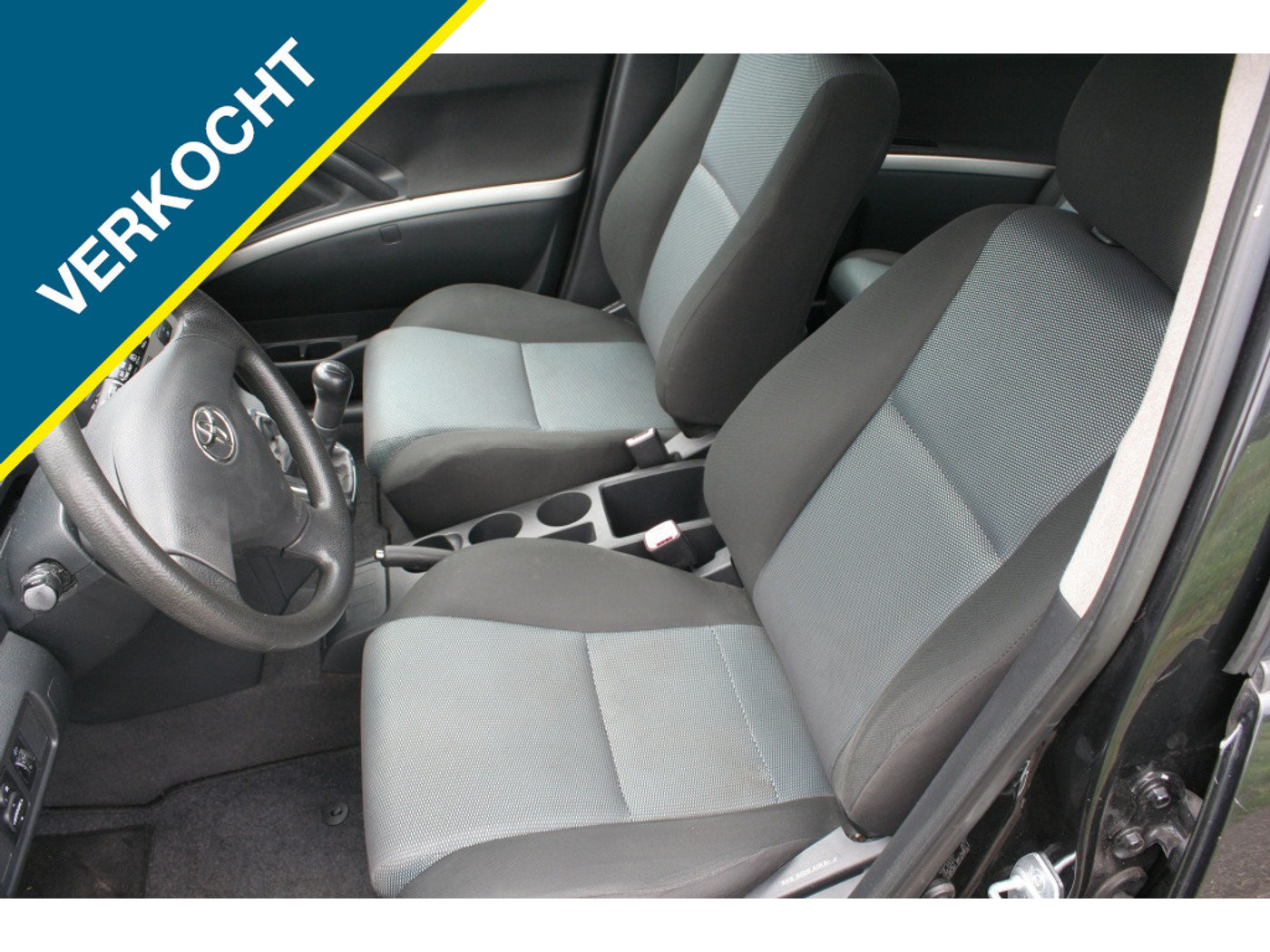 Foto van Toyota Toyota Corolla Verso