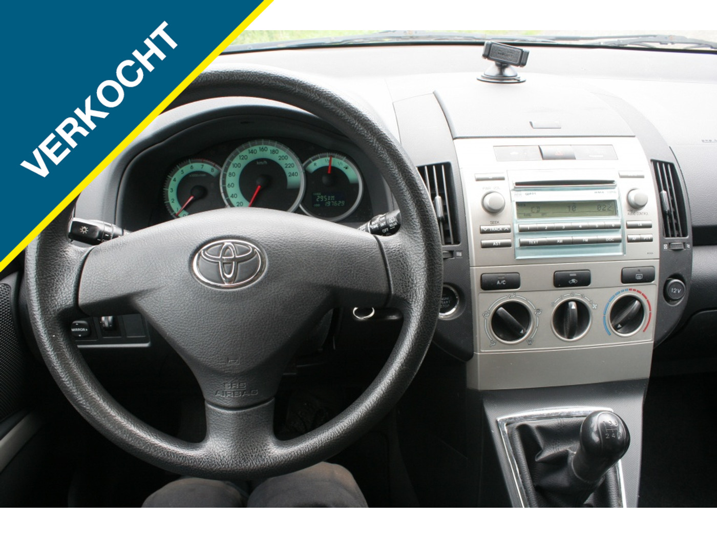 Foto van Toyota Toyota Corolla Verso