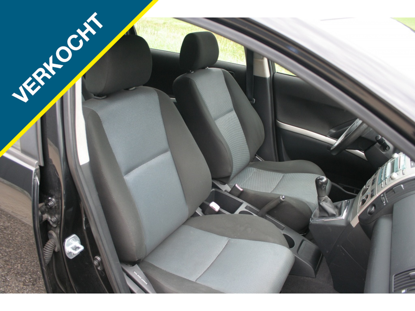 Foto van Toyota Toyota Corolla Verso