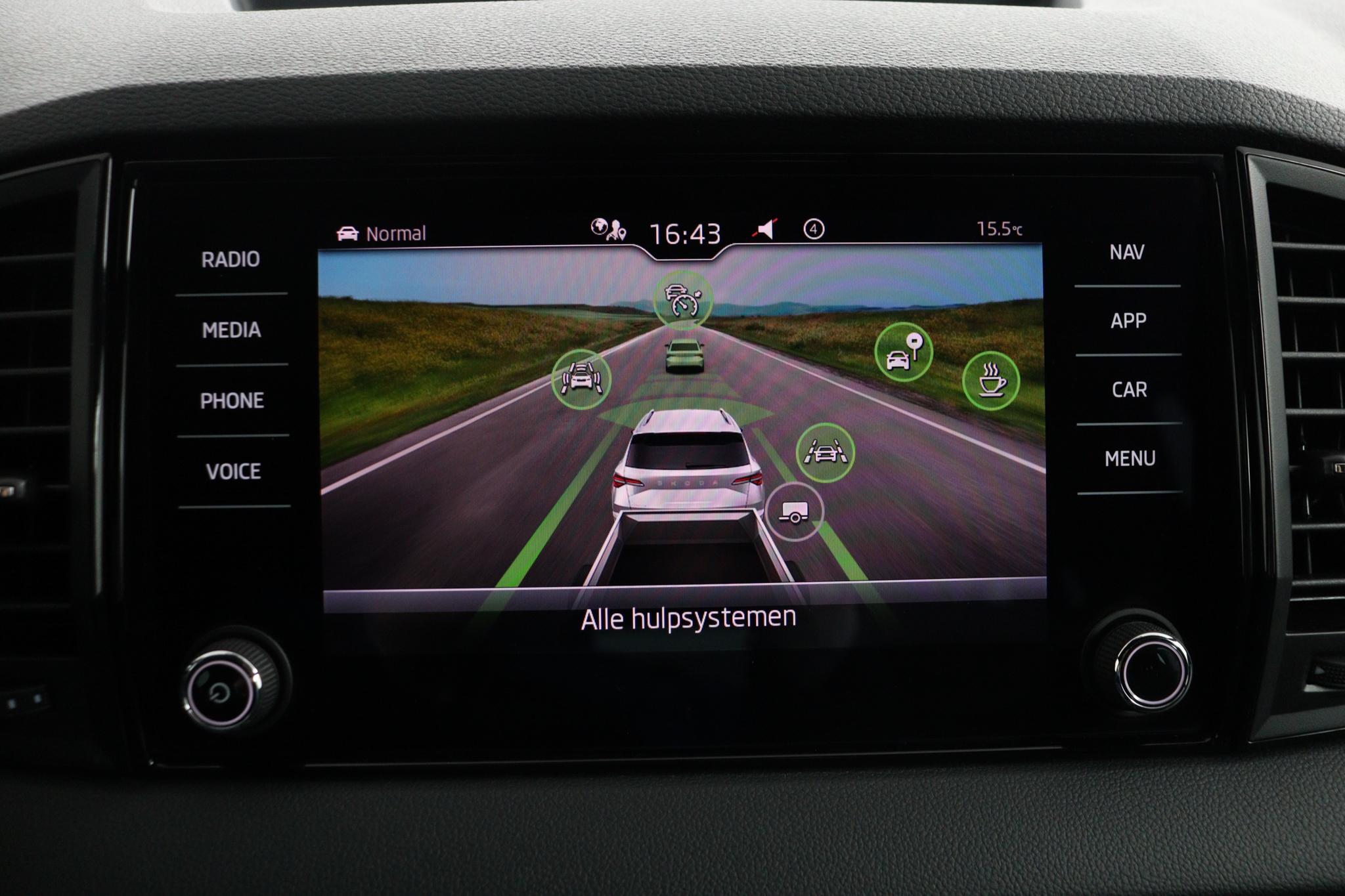 Foto van Skoda Karoq
