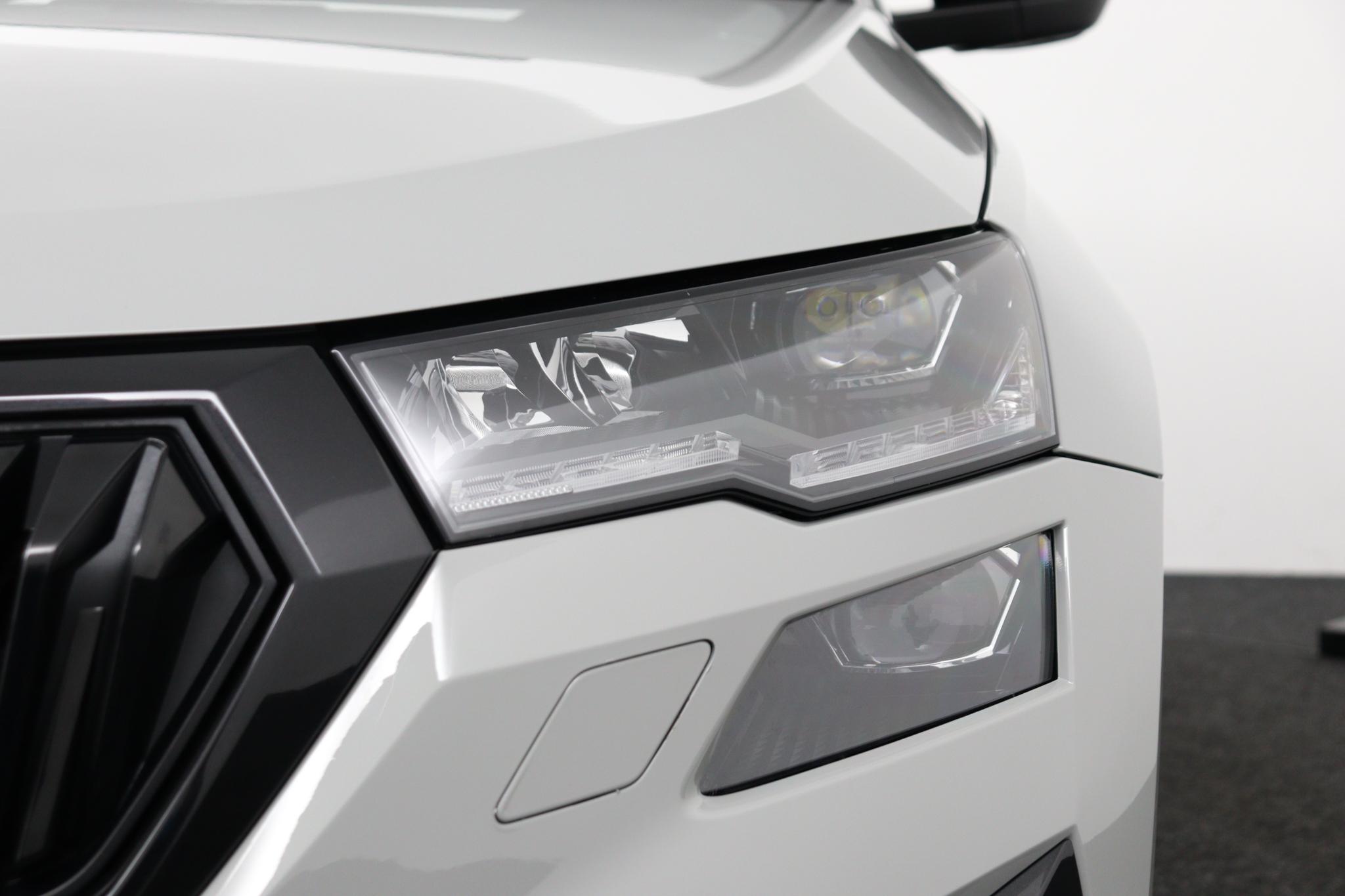 Foto van Skoda Karoq