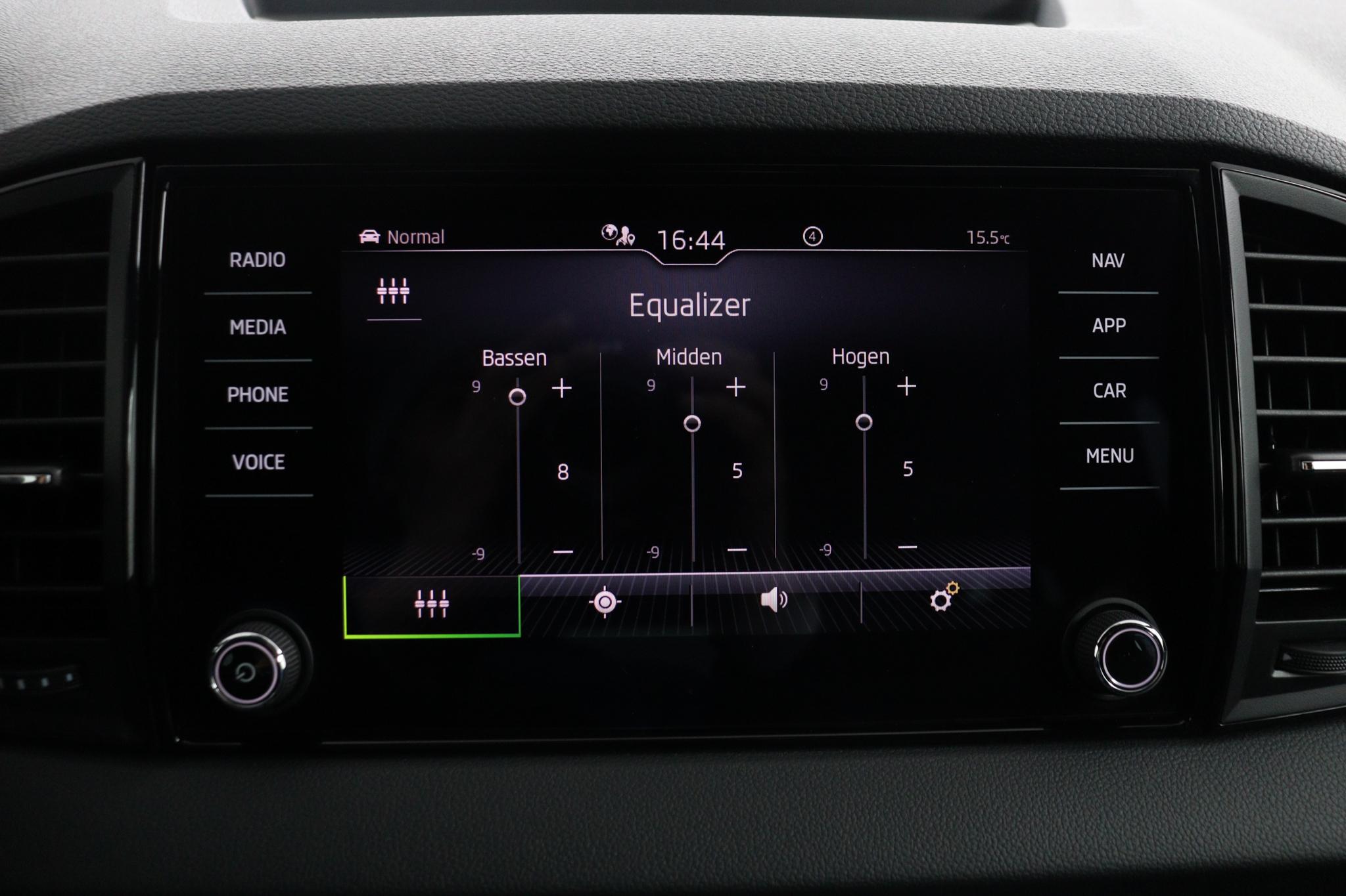 Foto van Skoda Karoq